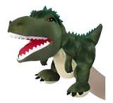 Dinosaur Hand Puppet – Plush Glove Puppet for Kids, Boys & Girls, Perfect for Imaginative Play, Storytelling, and Motor Skill Development