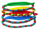 Fabric Chew Necklace,  Chewelry Bite Band a Stretchy lighter alternative for Autistic Kids Teens and Adults Sensory