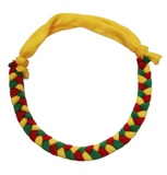 Fabric Chew Necklace,  Chewelry Bite Band a Stretchy lighter alternative for Autistic Kids Teens and Adults Sensory